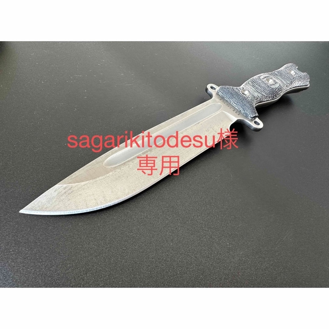 BUSSE COMBAT ダリルディクソンモデルナイフ