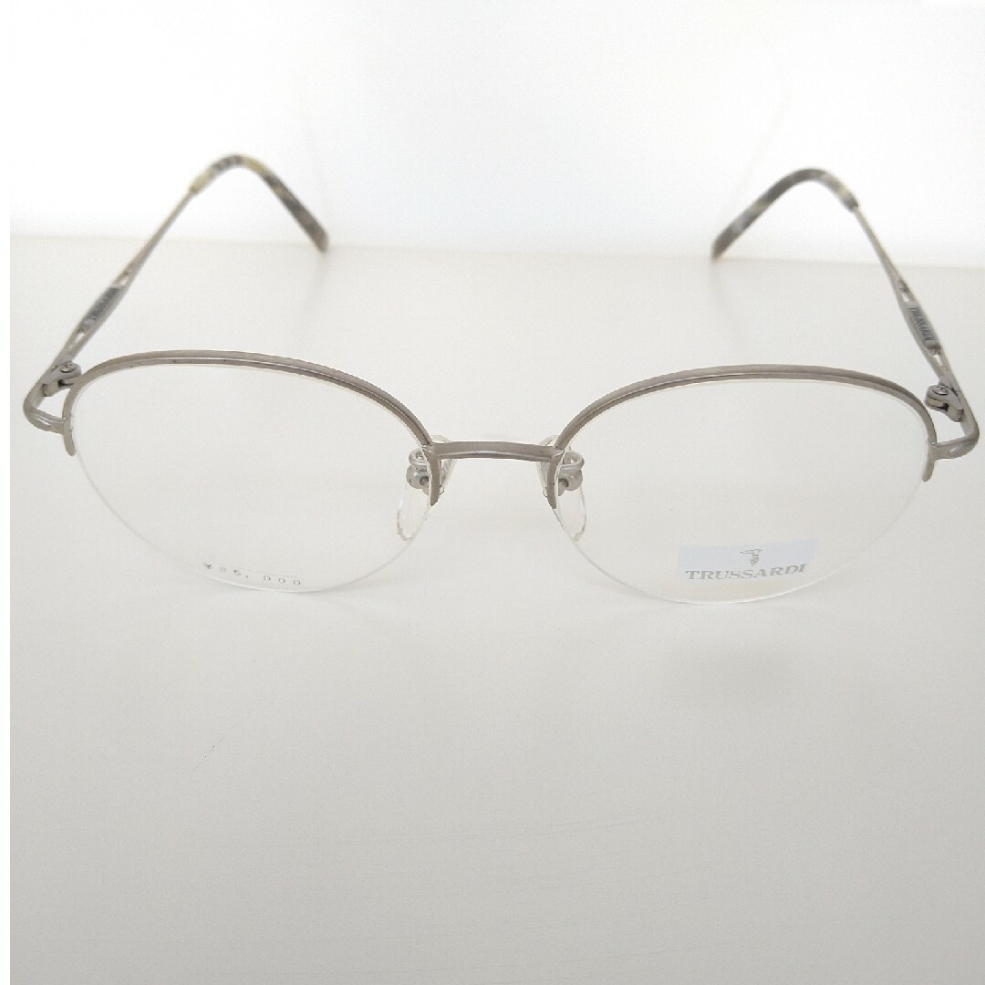 Trussardi(トラサルディ)のトラサルディ眼鏡3201 レディースのファッション小物(サングラス/メガネ)の商品写真