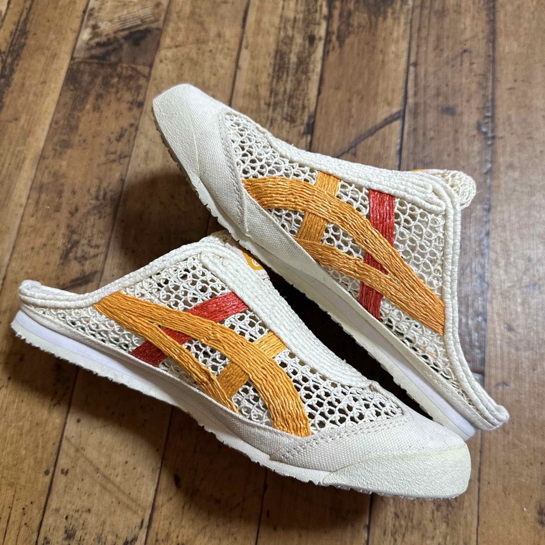 Onitsuka Tiger(オニツカタイガー)の23.5 オニツカタイガー MEXICO 66 SABOT  レディースの靴/シューズ(スニーカー)の商品写真