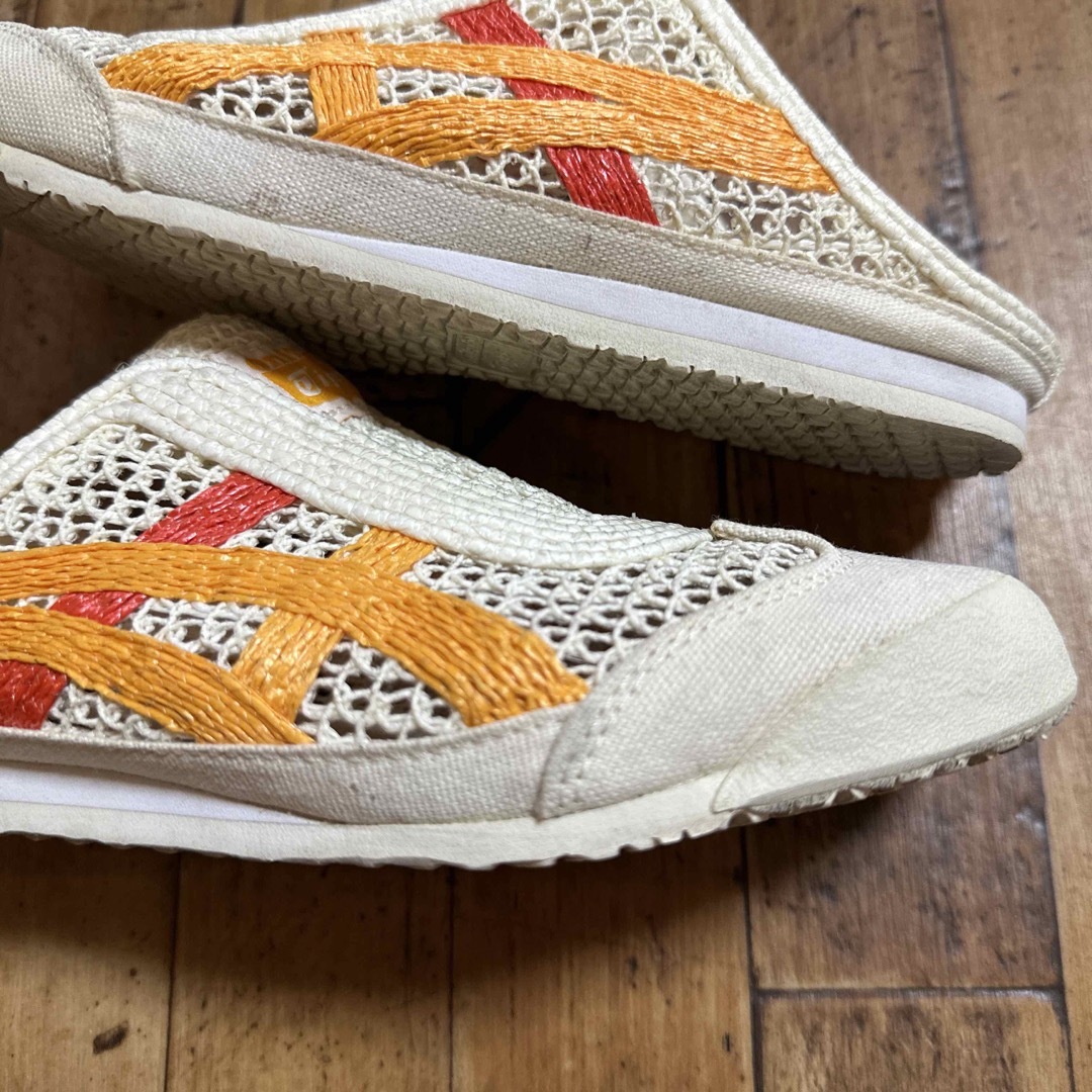 Onitsuka Tiger(オニツカタイガー)の23.5 オニツカタイガー MEXICO 66 SABOT  レディースの靴/シューズ(スニーカー)の商品写真