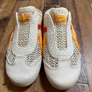 オニツカタイガー(Onitsuka Tiger)の23.5 オニツカタイガー MEXICO 66 SABOT (スニーカー)