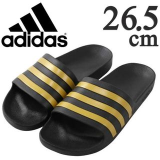 アディダス(adidas)の新品 26.5 アディダス サンダル アディレッタアクア シャワーサンダル(サンダル)