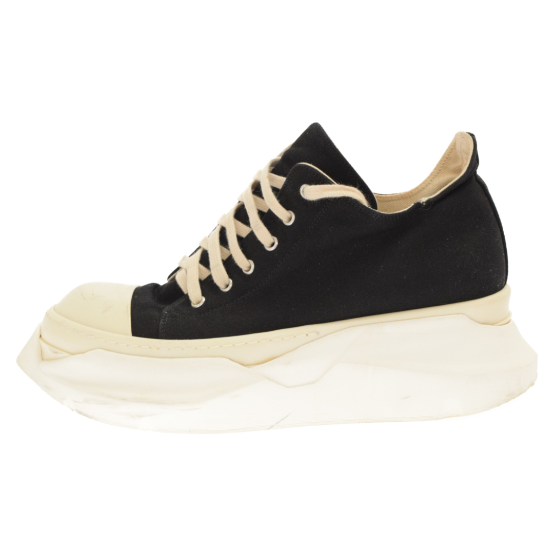 男女兼用 DRKSHDW ダークシャドウ ABSTRACT SOLE LOW CUT SNEAKERS