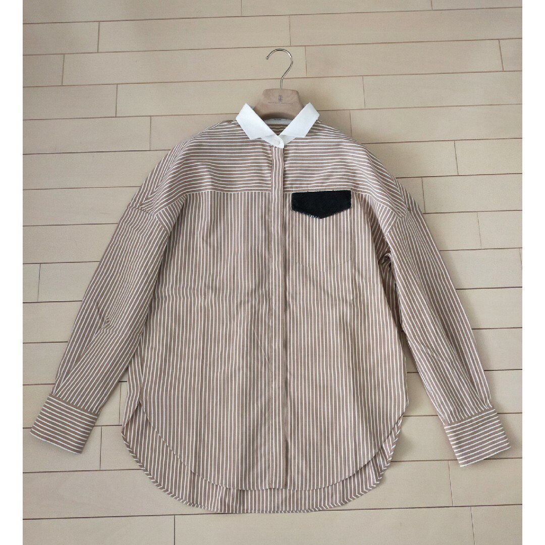 BRUNELLO CUCINELLI☆シャツ ブラウス☆本日限定sale!-