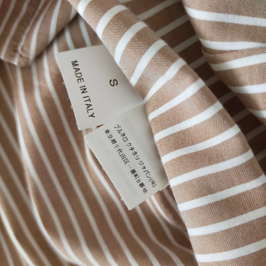 BRUNELLO CUCINELLI☆シャツ ブラウス☆本日限定sale!-