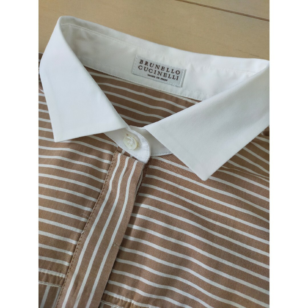 BRUNELLO CUCINELLI☆シャツ ブラウス☆本日限定sale!-