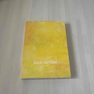 バックナンバー(BACK NUMBER)のユーモア（初回限定盤A/DVD付）(ポップス/ロック(邦楽))