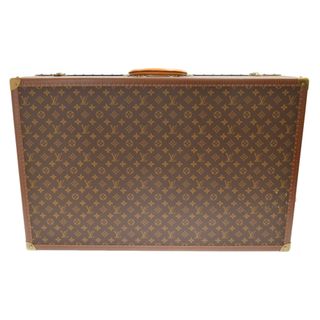 ルイヴィトン(LOUIS VUITTON)のLOUIS VUITTON ルイヴィトン モノグラム アルゼール80 トランクケース バッグ 旅行鞄 ブラウン(その他)