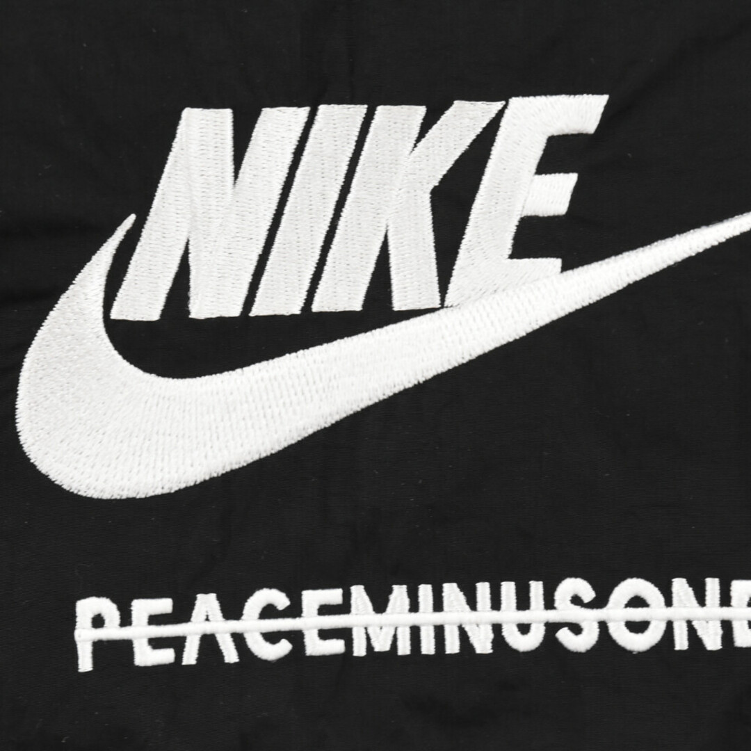 NIKE ナイキ ×PEACEMINUSONE NRG CF 2+1 JACKET ピースマイナスワン