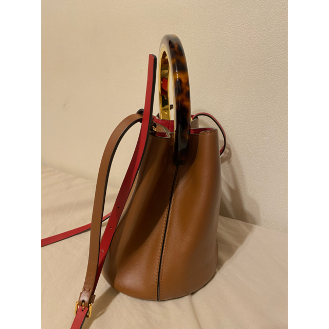Marni - マルニ パニエ バッグの通販 by umu's shop |マルニならラクマ