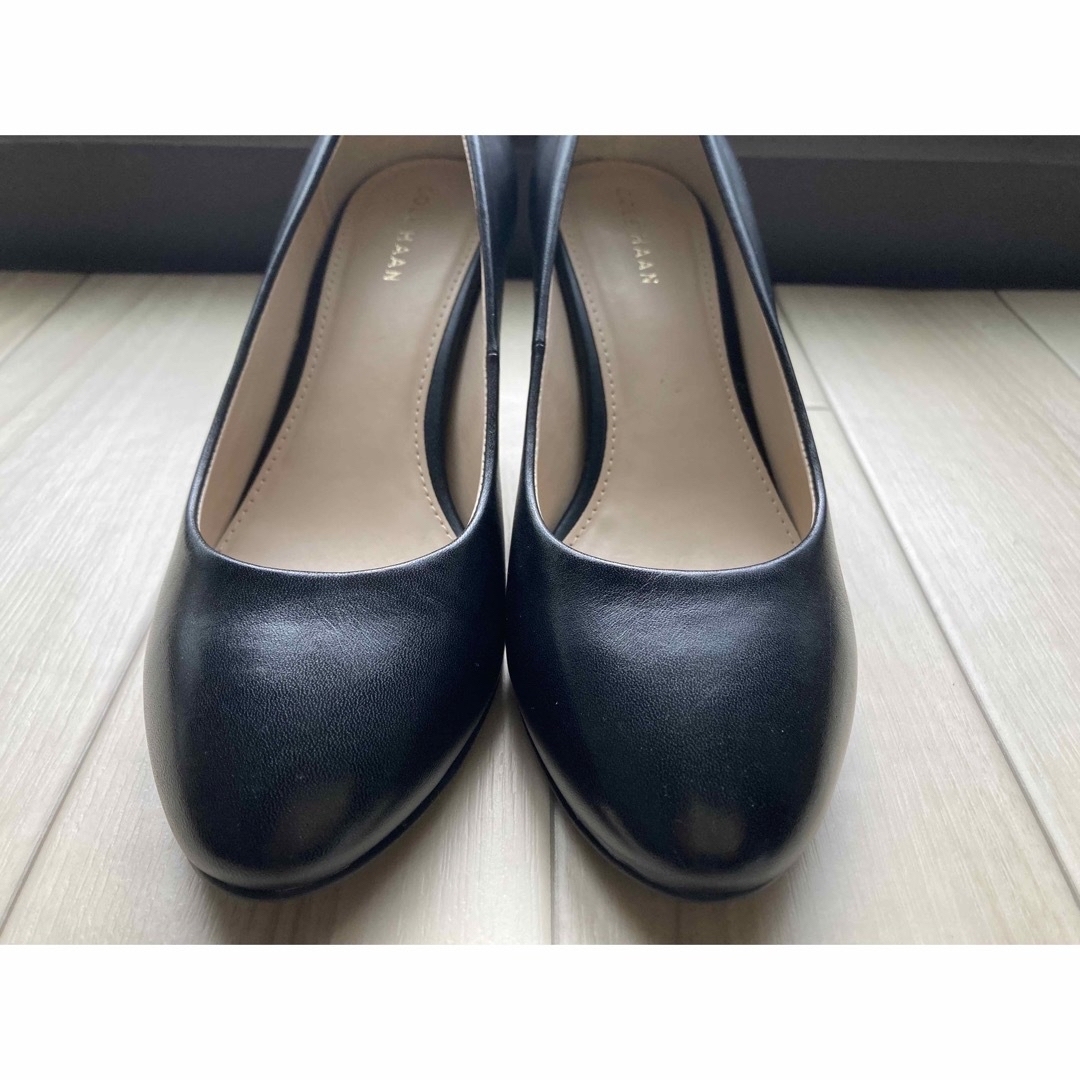 Cole Haan(コールハーン)のコールハーン　パンプス　22.5cm レディースの靴/シューズ(ハイヒール/パンプス)の商品写真