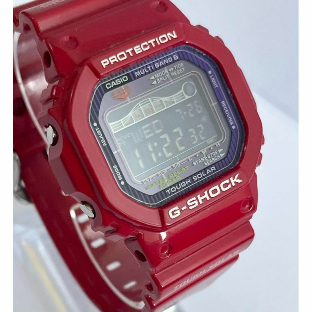 G-SHOCK G-LIDE GWX-5600C 電波ソーラー 動作品