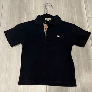 バーバリー(BURBERRY)のバーバリー　ポロシャツ　116cm(Tシャツ/カットソー)