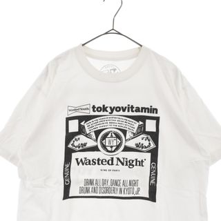 wasted youth × tokyovitamin tee XLサイズ