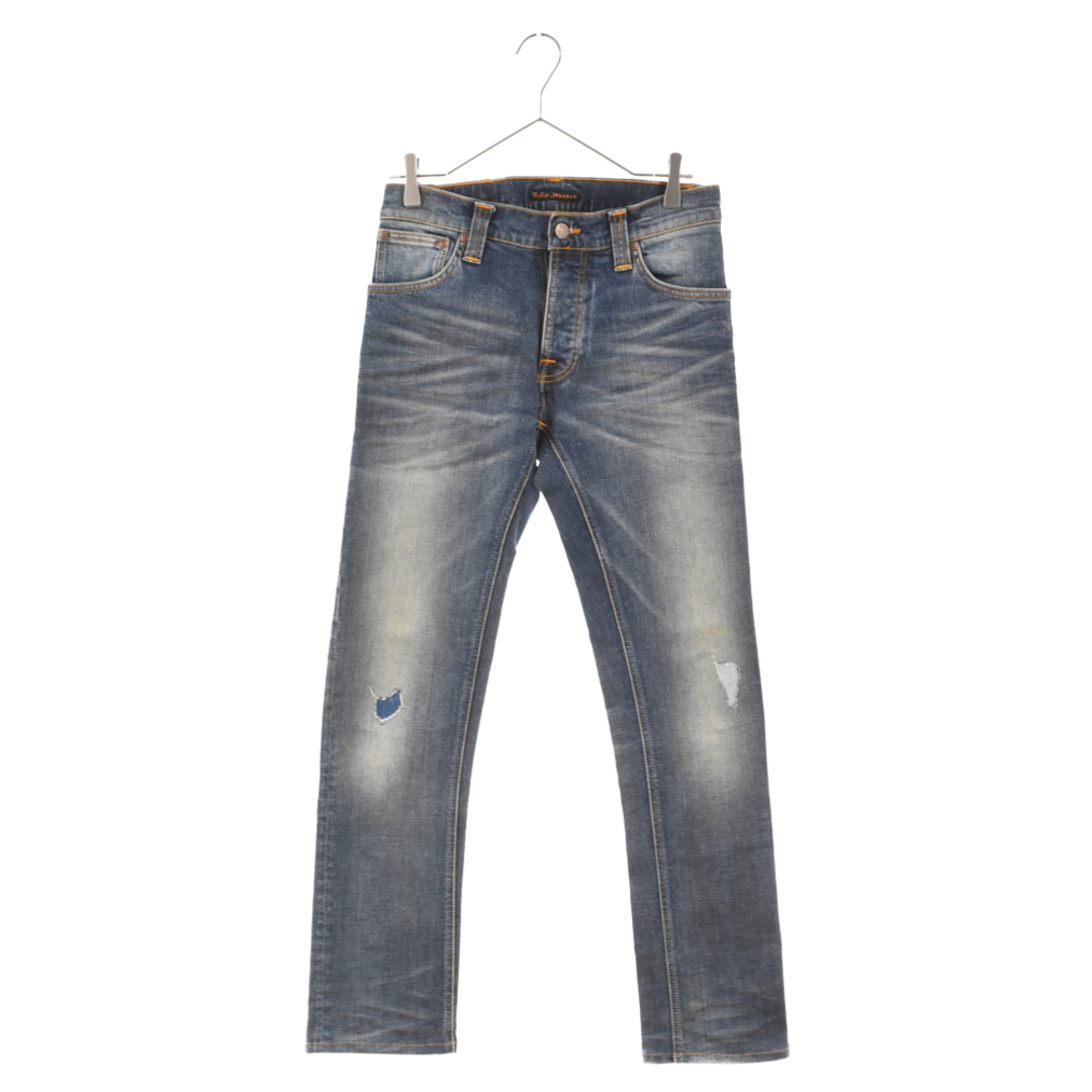 nudie jeans ヌーディージーンズ GRIM TIM JON REPLICA グリム ティム ジョン レプリカ ジーンズ デニム パンツ  インディゴ D0142 | フリマアプリ ラクマ