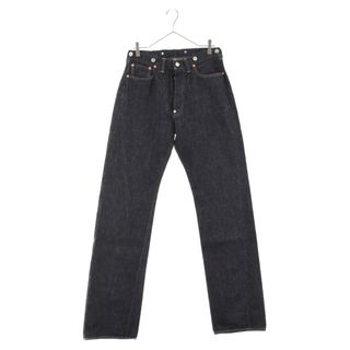 【美品】  TCB JEANS / ティーシービージーンズ | Jeans 20's サスペンダー シンチバック 5P 濃紺 デニム パンツ ジーンズ | 31 | インディゴ | メンズ