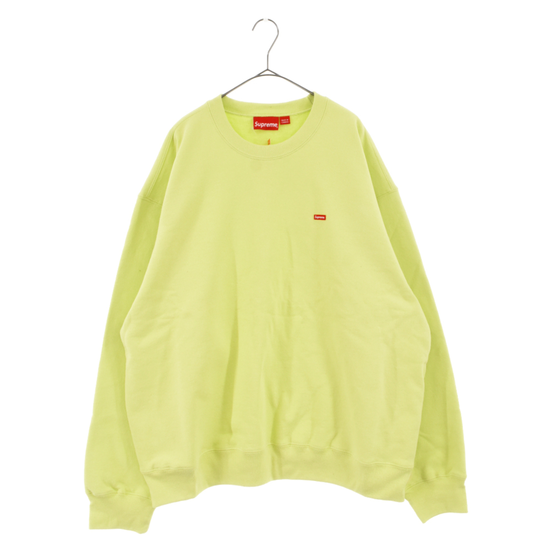 SUPREME シュプリーム 23SS Small Box Logo Crewneck Sweatshirt