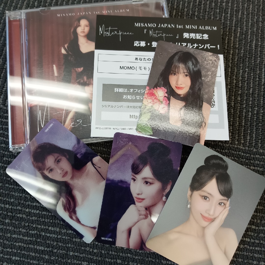 一部予約!】 ハイタッチトレカ モモ MISAMO ソロトレカ TWICE ミサモ 一部予約!】 ハイタッチトレカ モモ MISAMO ソロトレカ TWICE ミサモ