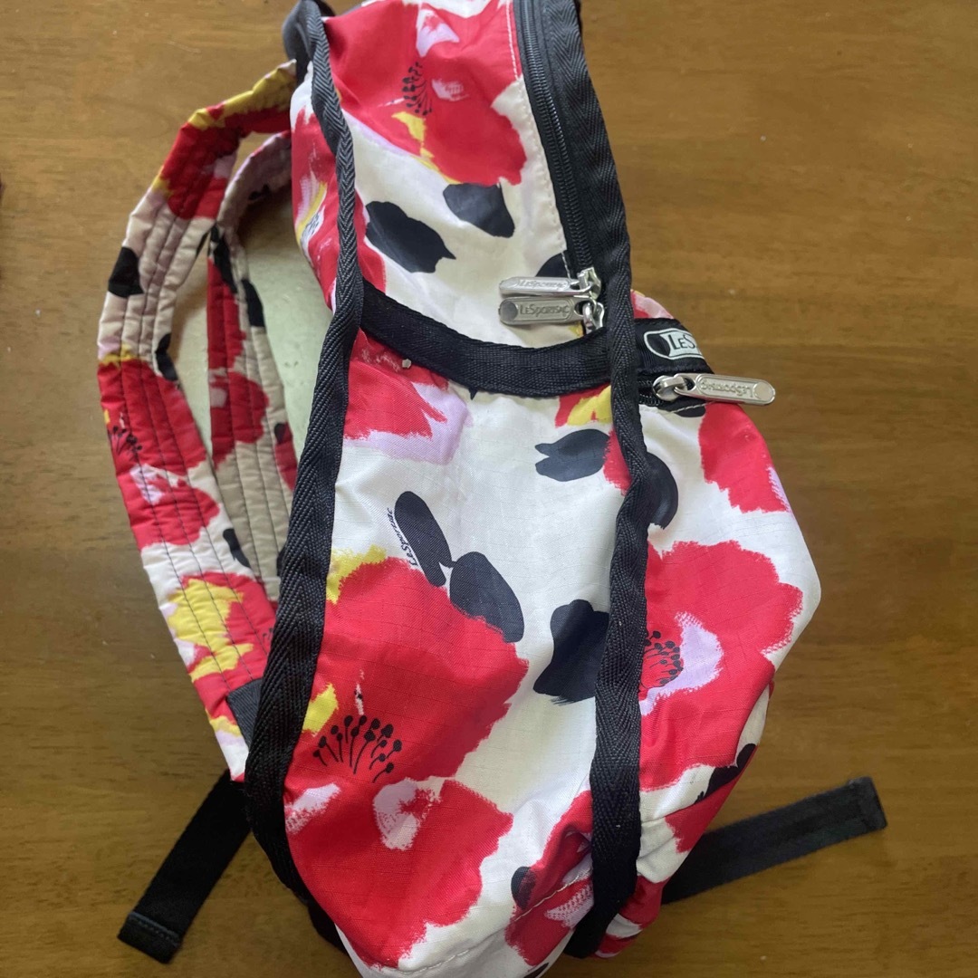 LeSportsac(レスポートサック)のレスポートサックリツクサック   レディースのバッグ(リュック/バックパック)の商品写真