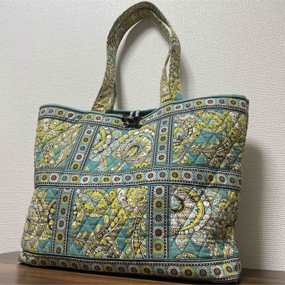 Vera Bradley ヴェラブラッドリー  旅行 ボストンバッグ　大サイズ