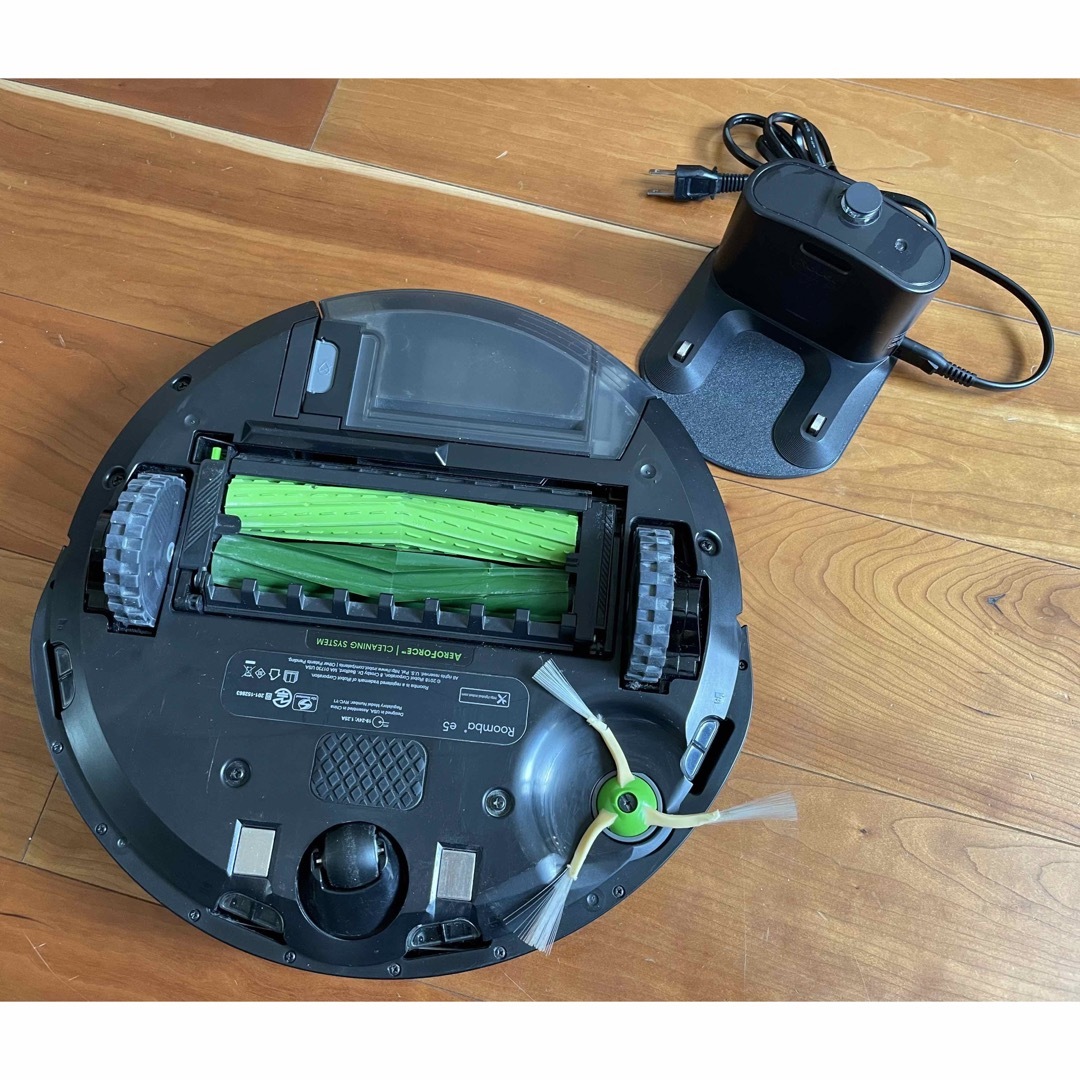 iRobot - iRobot ロボットクリーナー ルンバ e5 E515060の通販 by ちぃ's shop|アイロボットならラクマ iRobot - iRobot ロボットクリーナー ルンバ e5 E515060の通販 by ちぃ's shop|アイロボットならラクマ