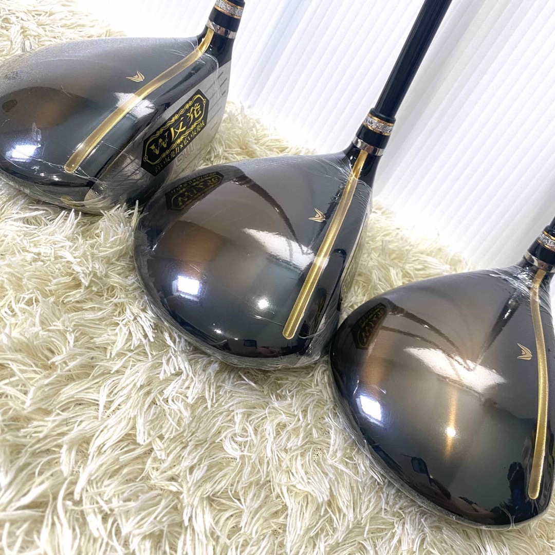 驚きの価格が実現! 【新品】ダイワ G3 フェアウェイウッド 3W 5W 7W