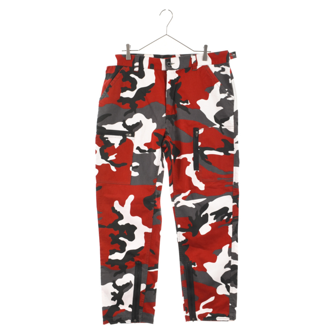 SUPREME シュプリーム Camo Cargo Pants カモフラージュ カーゴ パンツ