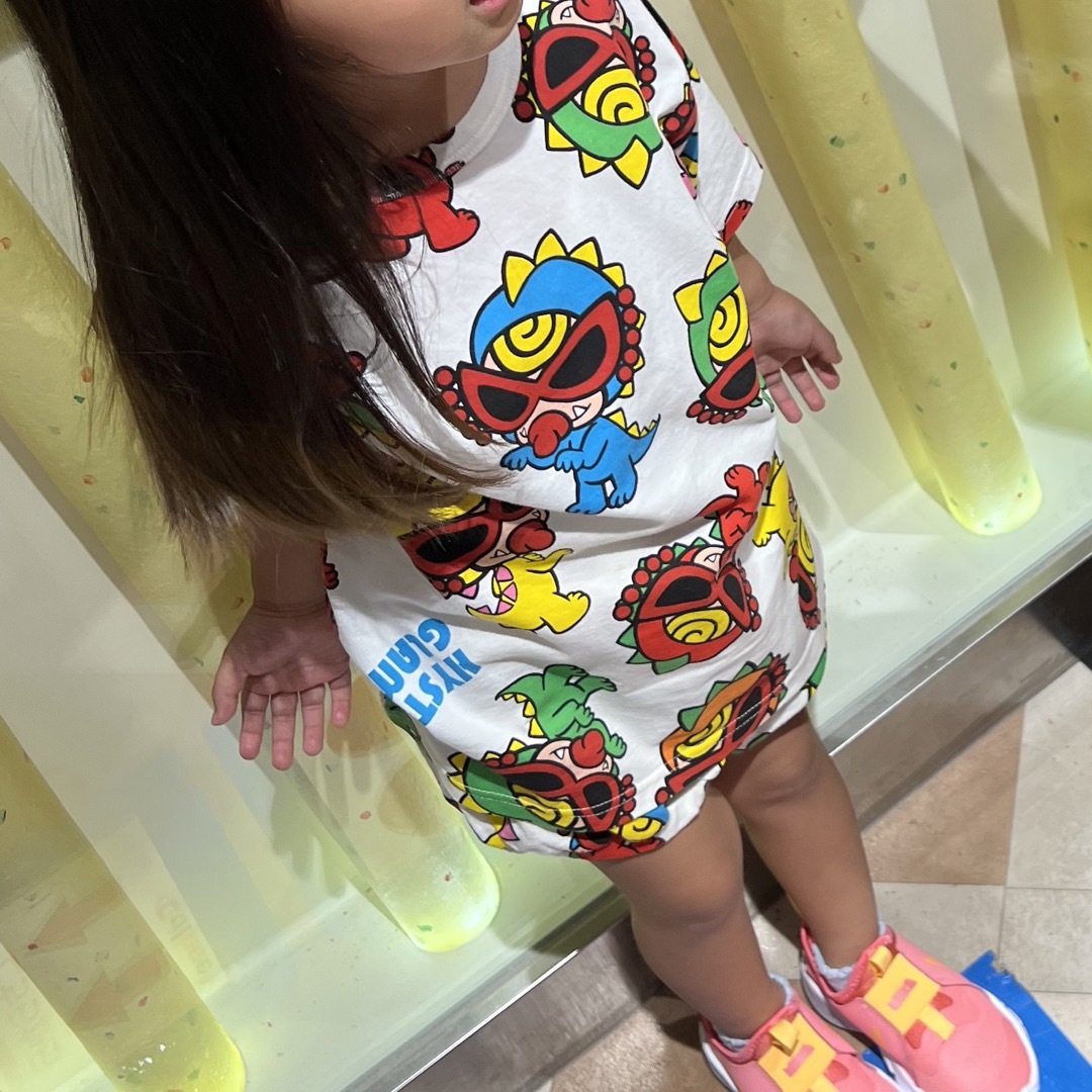 HYSTERIC MINI(ヒステリックミニ)の専用♡ キッズ/ベビー/マタニティのキッズ服女の子用(90cm~)(Tシャツ/カットソー)の商品写真