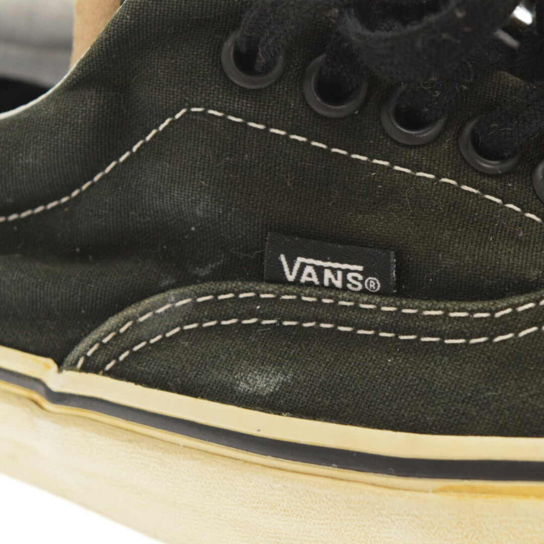 UNDERCOVER(アンダーカバー)のUNDERCOVER アンダーカバー ×VANS ERA アンダーカバー ローカットスニーカー ブラック 721278 メンズの靴/シューズ(スニーカー)の商品写真