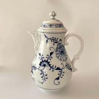 マイセン(MEISSEN)のマイセン ブルーオニオン　コーヒーポット(大)(食器)