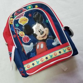 ディズニー(Disney)のディズニー ミッキーマウス　リュックサック(リュックサック)