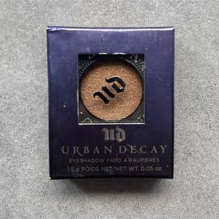 新品未使用　URBAN DECAY アイシャドウ　BAKED