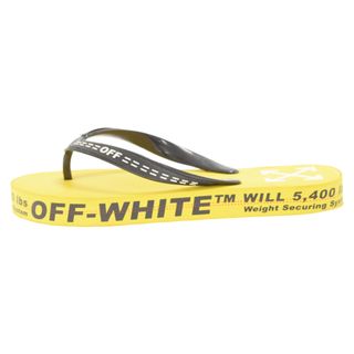 オフホワイト サンダル(メンズ)の通販 100点以上 | OFF-WHITEのメンズ