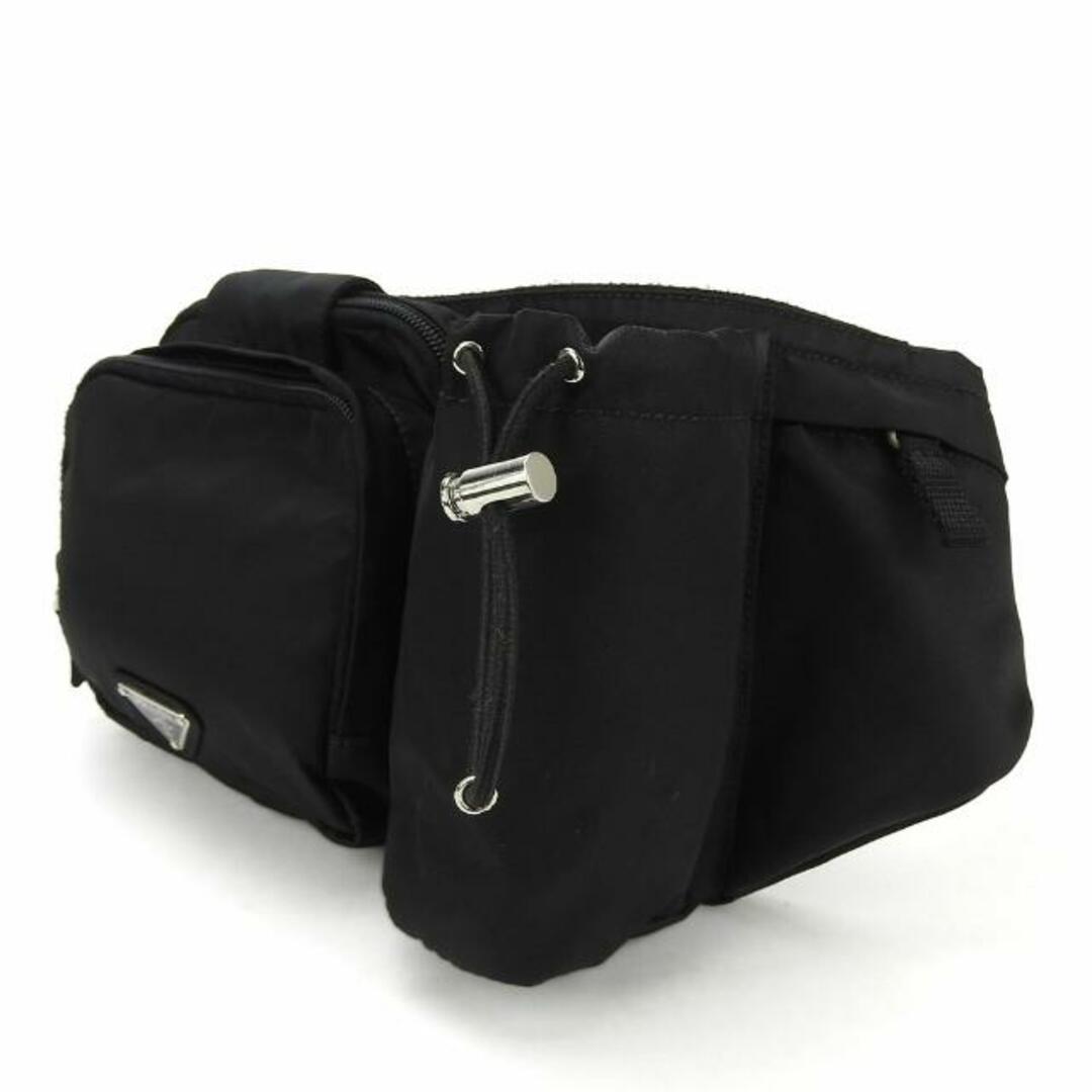 VETEMENTS ヴェトモン GRAFFITI FANNY PACK UE52BA400B グラフィックボディバッグ ウエストバッグ ブラック/マルチ