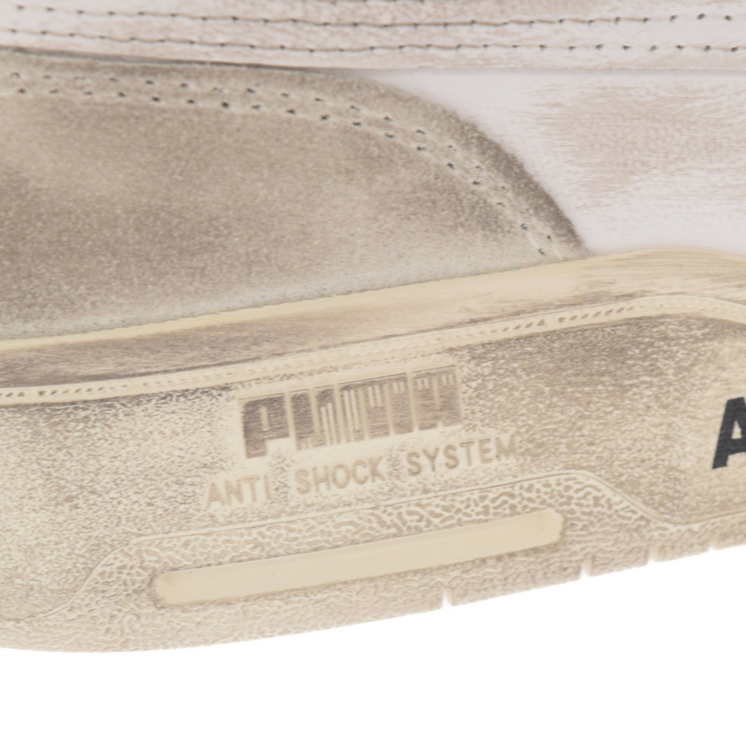 PUMA プーマ ×MB×atmos Slipstream Low エムビー アトモス スリップストリーム ローカットスニーカー ホワイト US10/28cm 394488-01