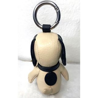 COACH - 【COACH X PEANUTS】スヌーピー バッグ チャーム