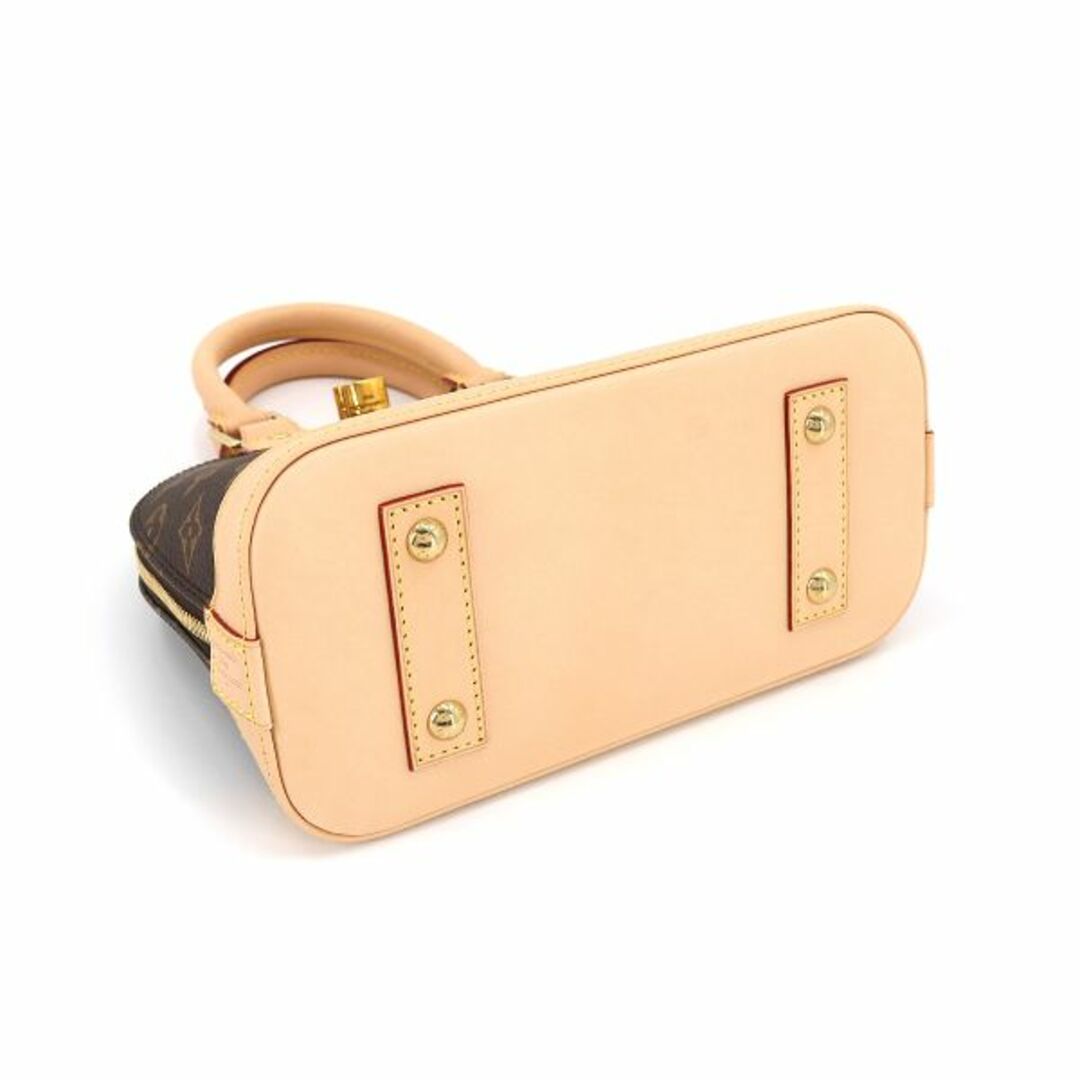 未使用 展示品 ルイ ヴィトン LOUIS VUITTON モノグラム アルマ BB