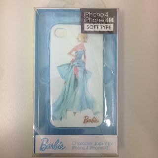 バービー(Barbie)のBarbie iphone4.4s ♡(モバイルケース/カバー)
