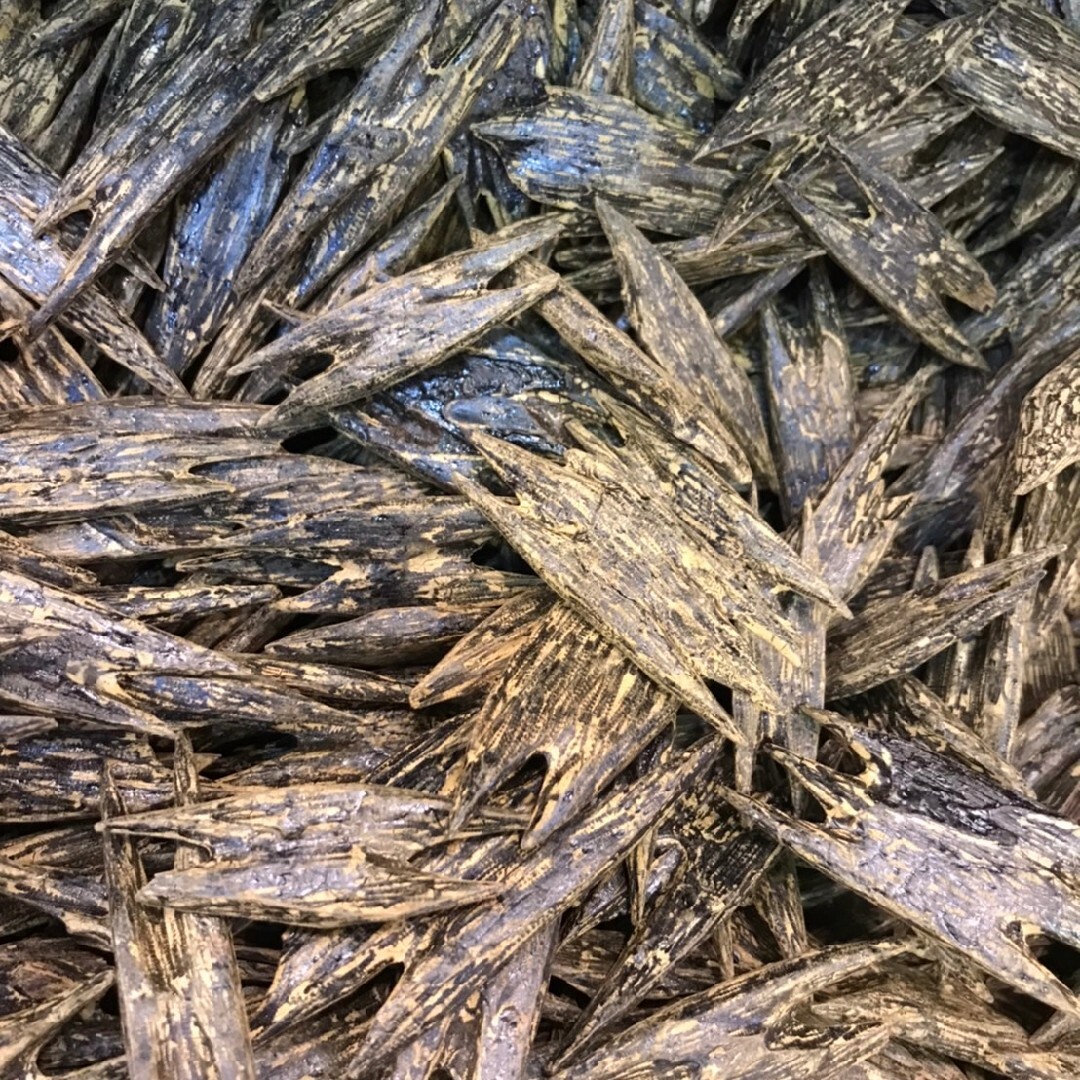 インドネシア産 香木 kalimantan dugga 100g - お香/香炉