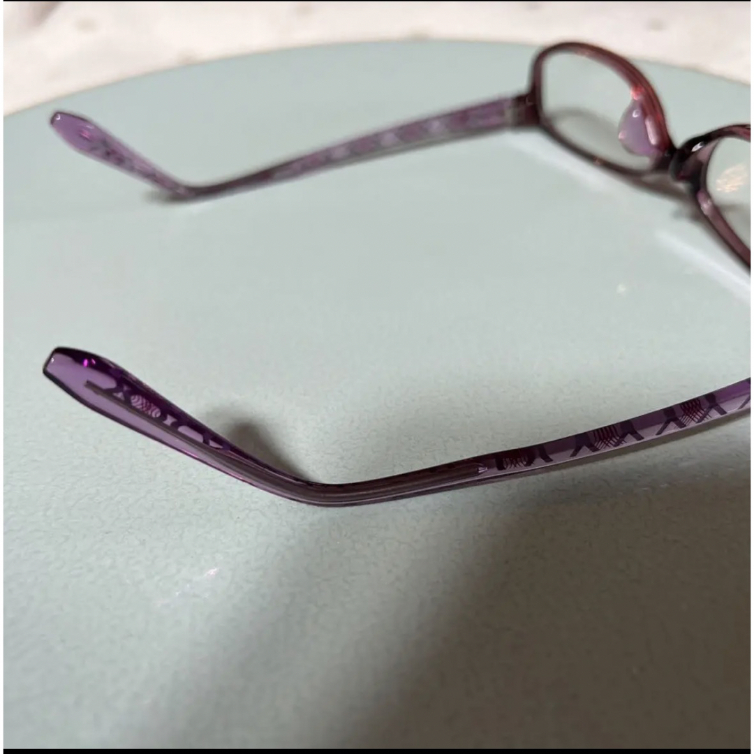 JILLSTUART(ジルスチュアート)のジルスチュアート　メガネ レディースのファッション小物(サングラス/メガネ)の商品写真
