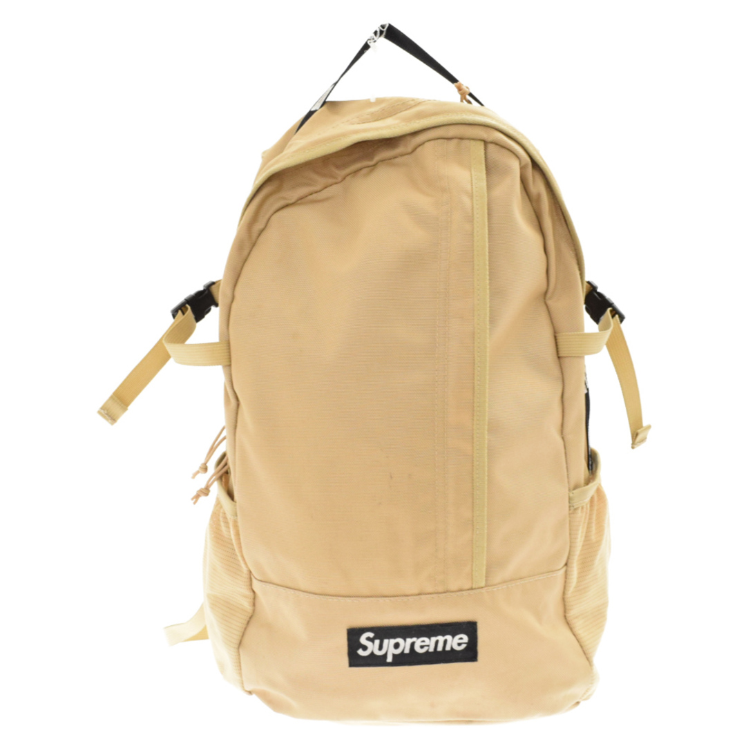 SUPREME シュプリーム SS Backpack ロゴ刺繍バックパック リュック