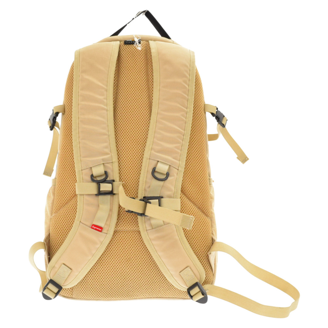 18SS 国内正規品 新品 Supreme Backpack Tan ベージュ