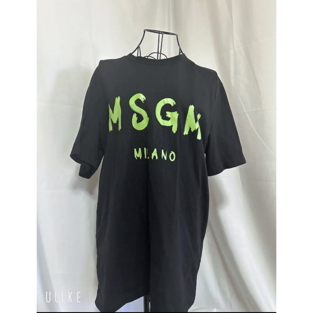 MSGM Tシャツ　値引き可能