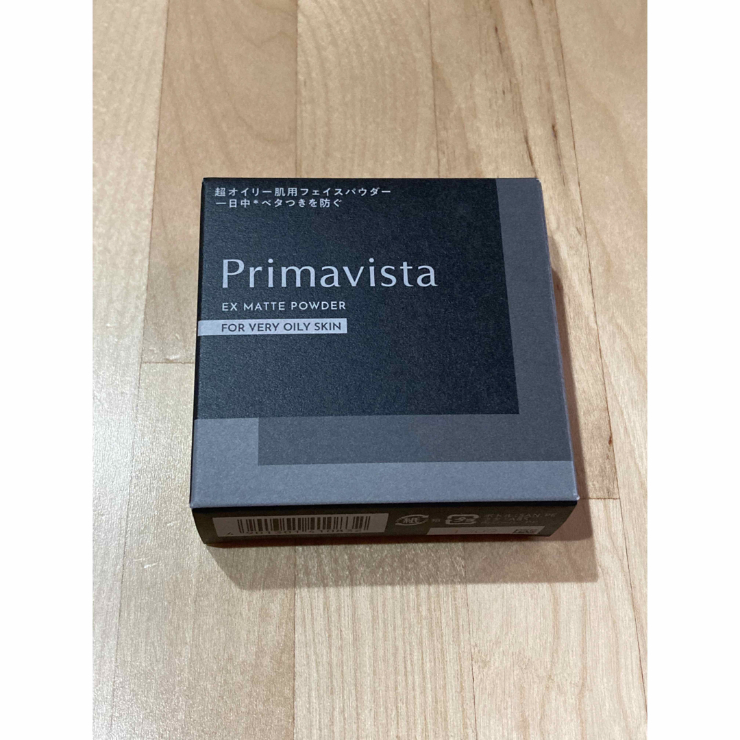 Primavista(プリマヴィスタ)のプリマヴィスタ EXマットパウダー 超オイリー肌用 フェイスパウダー コスメ/美容のベースメイク/化粧品(フェイスパウダー)の商品写真