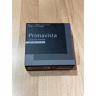 プリマヴィスタ(Primavista)のプリマヴィスタ EXマットパウダー 超オイリー肌用 フェイスパウダー(フェイスパウダー)