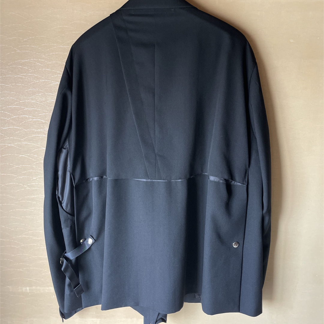 Tamme  C-1 GABARDINE JACKET サイズ3 1