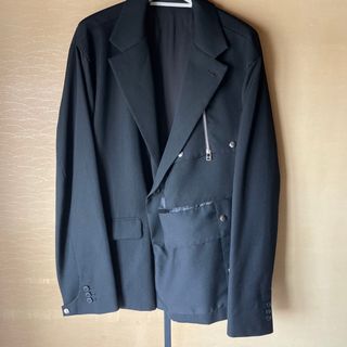 サカイ(sacai)のTamme  C-1 GABARDINE JACKET サイズ3(テーラードジャケット)