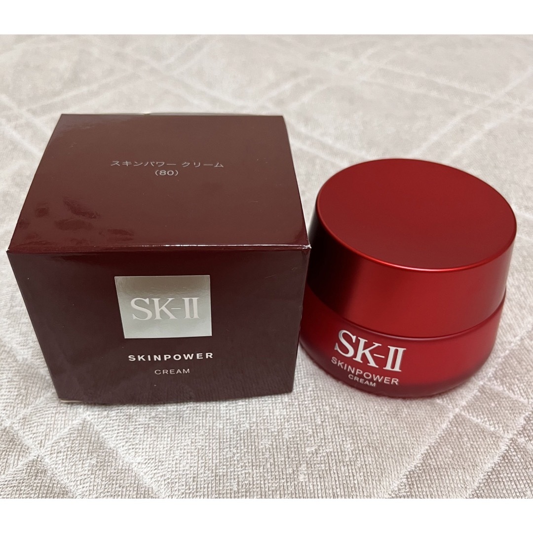 SK-II スキンパワークリーム 80g