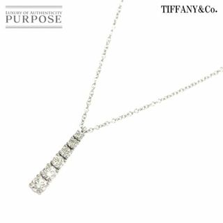 ティファニー ネックレス(プラチナ)の通販 900点以上 | Tiffany & Co
