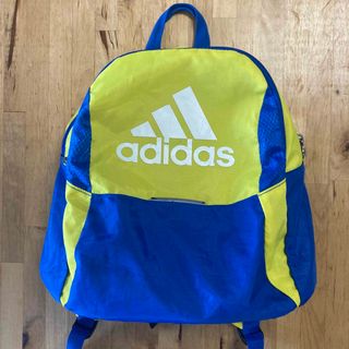 アディダス(adidas)の【アディダス/adidas】サッカーボールリュックサック ジュニア用ADP25Y(リュックサック)